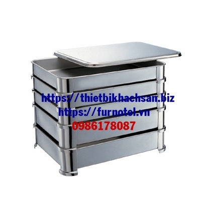 KHAY INOX NHIỀU TẦNG 161301